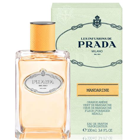 prada mandarina|Prada.